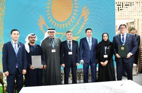 مصدر تطور محطة لطاقة الرياح بكازاخستان بقدرة 1 جيجاواط