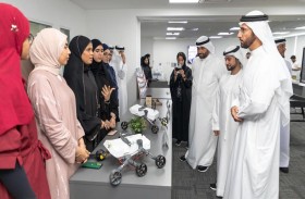 مؤسسة حمدان بن راشد آل مكتوم تختتم البرنامج الصيفي للموهبة والابتكار 2024 