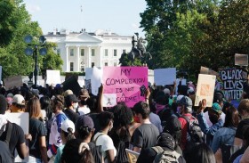 ترامب نُقل إلى مكان مُحصن في البيت الأبيض