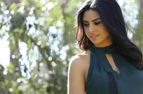 إطلاق نار على سيارة فنانة لبنانية.. ونجاة والدها