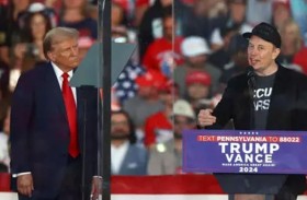  تبرعات سخية.. جدل قانوني حول دعم ماسك لترامب