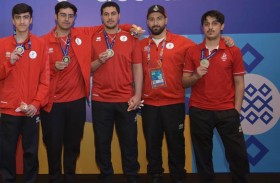 10 لاعبين يمثلون الإمارات في منافسات الألعاب الإلكترونية بالدورة الآسيوية