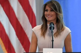 استطلاع : ميلانيا ترامب ضمن أقل السيدات الأُول شعبية