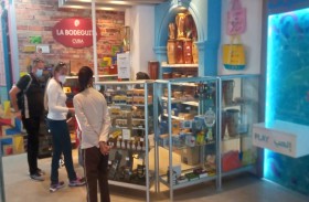 جناح كوبا يدعو الزوار لالتقاط صور سيلفي بشوارعها في أكسبو 2020 