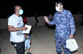 شرطة رأس الخيمة تُكثف تواجدها في المناطق السياحية