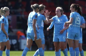 مانشستر سيتي يدعم فريق السيدات لبسط نفوذه محليا وأوروبيا
