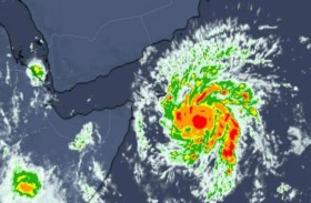 سبب إطلاق اسم «تيج» على الإعصار في بحر العرب