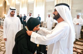 محمد بن راشد: قيمنا الإنسانية تعلمناها من زايد وهي رصيد لتعزيز نجاحنا كنموذج متفرد عالميا 
