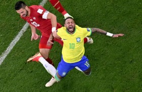 البرازيل للتأهل دون نيمار وكريستيانو يبحث عن العبور 