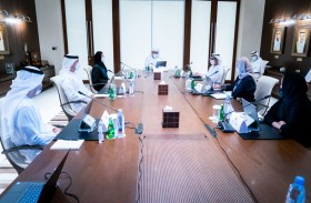 عبدالله بن زايد يترأس اجتماع مجلس التعليم والموارد البشرية