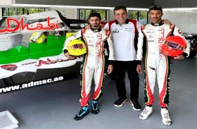 «أبوظبي للزوارق السريعة» يبدأ تحدي«الفورمولا 4» من بلجيكا