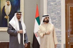 رئيس الدولة ومحمد بن راشد يطلعان على التقدم في استعدادات الإمارات لاستضافة مؤتمر الأطراف COP28