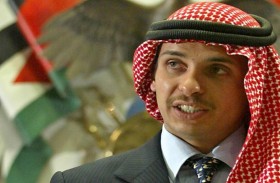الصحافة الأردنية تلزم الصمت حيال قضية الأمير حمزة 