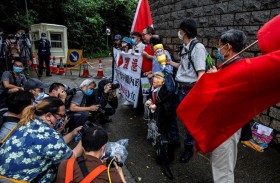 الصين تهدد برد مضاد بعد إعلان ترامب بشأن هونغ كونغ 