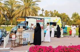 بلدية مدينة العين تنظم فعالية ملتقى الأهل لتعزيز الترابط الأسري و المجتمعي خلال شهر  أبريل 2026