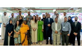  اختتام فعاليات المخيم التدريبي لمبادرة سفراء التسامح