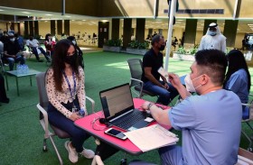 مجموعة بريد الإمارات تطلق برنامجا داخليا للتطعيم