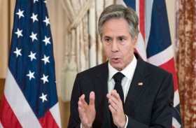 بلينكن: أمريكا فزعت من إعدام المواطن البريطاني الإيراني 