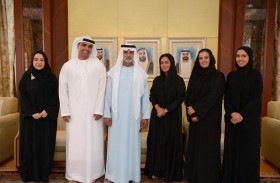 نهيان بن مبارك يعتمد مشروع كنز الحياة 2032