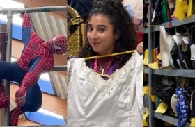 ضفادع وهياكل عظمية في مكتب للمفقودات