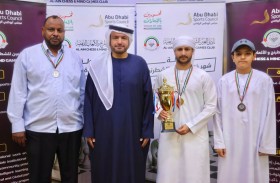 الفجيرة يتصدر بطولة العين للشطرنج السريع