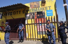 جنوب إفريقيا ترحّل 95 ليبيا أوقفوا في معسكر تدريب 