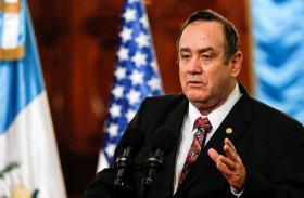 رئيس غواتيمالا يزور تايوان السبت 