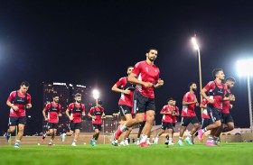 الأبيض يستهل مشواره في التصفيات الآسيوية المشتركة بمواجهة نيبال