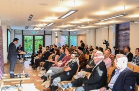 «تريندز» يستعرض «دور مراكز البحث في مكافحة خطاب الكراهية ونشر قيم التسامح والسلام والاعتدال»