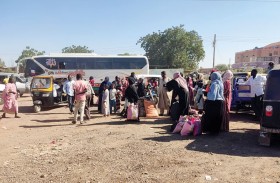 معارك عنيفة في ود مدني.. والدعم السريع تسيطر على اللواء الأول