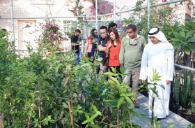 مزارع المواطنين .. مشاريع استثمارية رائدة ووجهات سياحية مستدامة