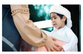 اجتماعية الشارقة تطلق فرحة عيد لإسعاد الأطفال