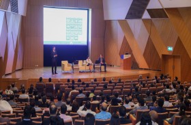 غرفة تجارة دبي تعرف مجتمع الأعمال بنظام ضريبة الشركات في الامارات 