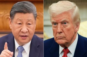 «وول ستريت جورنال»: شي يطالب ترامب بتنازل ضخم حول «استقلال تايوان»