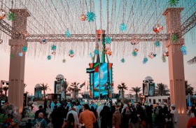 زخم ملحوظ تشهده المهرجانات الشتوية على الأراضي الإماراتية