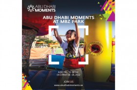 لحظات أبوظبي توفر أجواء من البهجة والمرح في منطقة مصفح بأبوظبي 