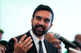 زهران ممداني يدعو تشارلز الثالث إلى إعادة ماسة ملكية إلى الهند 