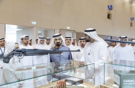 محمد بن راشد: الحفاظ على التراث الطبيعي باتباع الممارسات الواعية هو استثمار في بناء مستقبل آمن للأجيال المقبلة