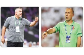 أبرزهم كوزمين وأحدثهم جارديم.. 4 مدربين أحرزوا لقب الدوري الإماراتي في الموسم الأول