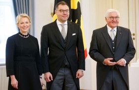  شتاينماير إلى كييف في زيارة مفاجئة 