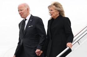 الولايات المتحدة تدخل أسبوعا انتخابيا حاسما لمستقبل بايدن  