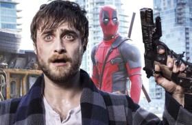 نجم هاري بوتر دانييل رادكليف  ينضم لفيلم Deadpool 3 في دور سري