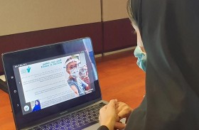 الأرشيف الوطني ينظم ورشة توعوية حول التطعيم وأهميته في العودة إلى الحياة الطبيعية