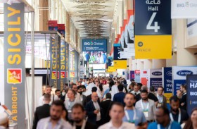 معرض «الخمسة الكبار» ينطلق بدبي 24 نوفمبر