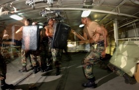 شركة أيه أس بي تعرض في ايدكس 2021 معدات خاصة بتوفير الحماية للمجتمعات