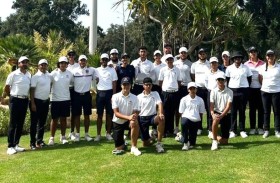 «منتخبات الجولف» تستعد للموسم الجديد والبطولات المقبلة في المغرب