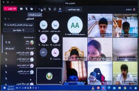 شرطة عجمان تطلق البرنامج الصيفي الواحد والعشرين لشرطة المستقبل 