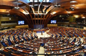 الأمر الذي يثير حفيظة أوكرانيا .. بعد طرد روسيا منه.. الروس حاضرون في مجلس أوروبا