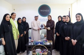 تريندز والإقليمي للتخطيط التربوي يبحثان سبل التعاون البحثي ومجالاته