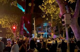  أوراق بيضاء.. رمز احتجاجات في الصين 